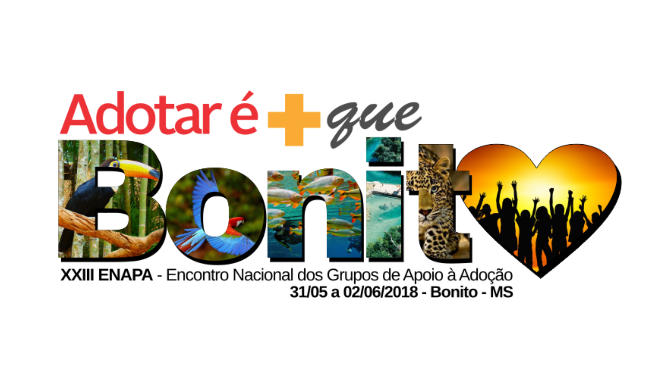 Logo XXIII ENAPA