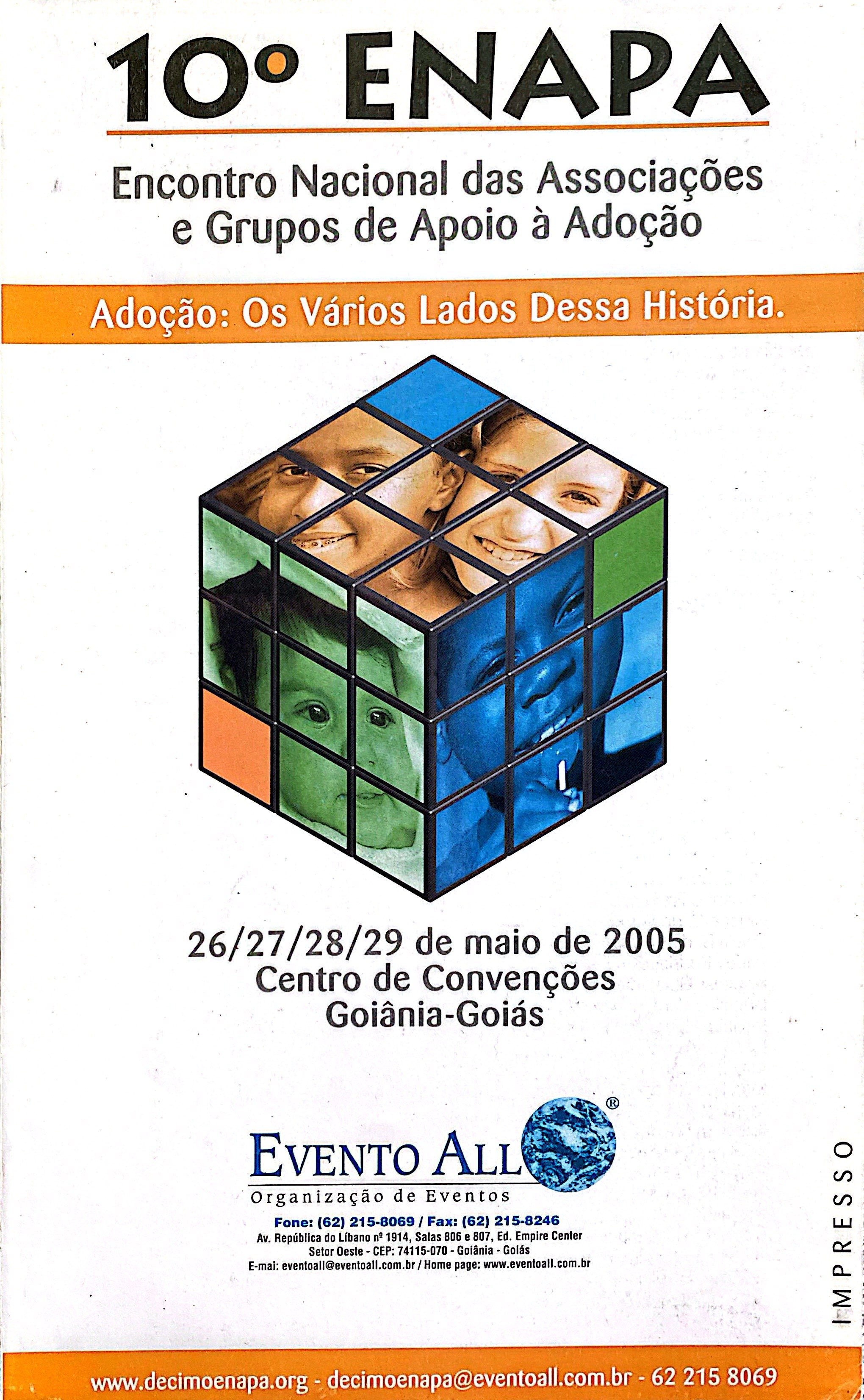 Logo X ENAPA