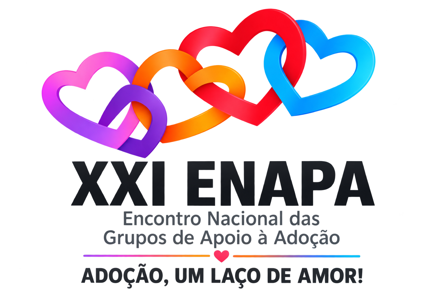Logo XXI ENAPA