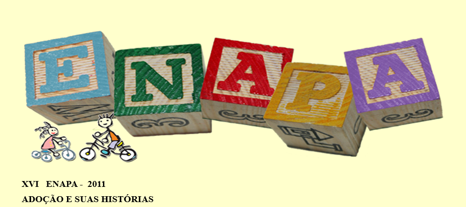Logo XVI ENAPA