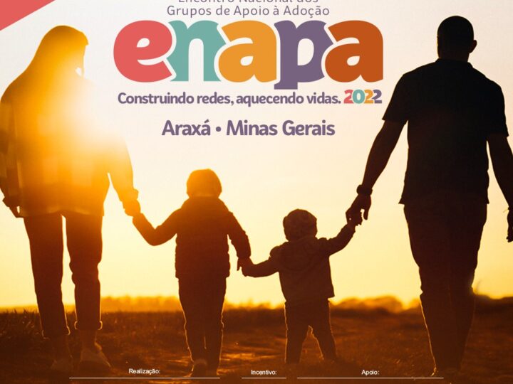 ENAPA 2022 –  Araxá/MG