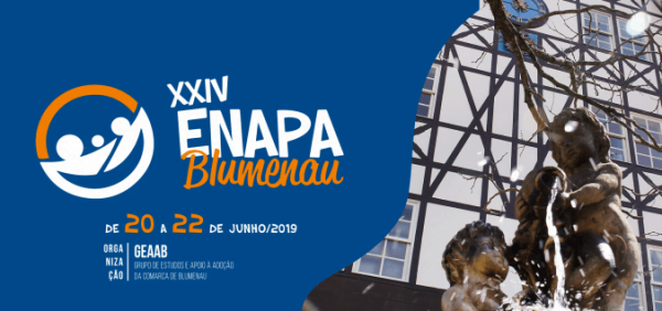 ENAPA 2019 – Blumenau/SC